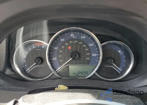 2014 Toyota Corolla L from USA, damaged, VIN 2T1BURHE6EC047595